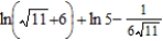 <strong>Find the definite integral. </strong> A) B) C) D) E)