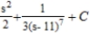 <strong>Find the indefinite integral. </strong> A) B) C) D) E)