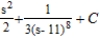<strong>Find the indefinite integral. </strong> A) B) C) D) E)