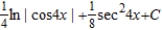 <strong>Find the indefinite integral. </strong> A) B) C) D) E)