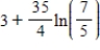 <strong>Use integration tables to evaluate the integral . </strong> A) B) C) D) E)