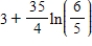 <strong>Use integration tables to evaluate the integral . </strong> A) B) C) D) E)