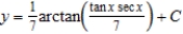 <strong>Solve the differential equation .</strong> A) B) C) D) E)