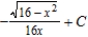 <strong>Find the indefinite integral by making the substitution . </strong> A) B) C) D) E)