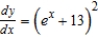 <strong>Solve the differential equation .</strong> A) B) C) D) E)