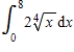 <strong>Use Simpson's Rule to approximate the value of the definite integral with . Round your answer to four decimal places. </strong> A) 16.9283 B) 22.3017 C) 21.1805 D) 24.5441 E) 18.5139