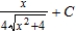 <strong>Find the indefinite integral. </strong> A) B) C) D) E)
