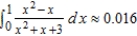 <strong>Evaluate the definite integral .</strong> A) B) C) D) E)