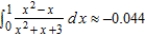 <strong>Evaluate the definite integral .</strong> A) B) C) D) E)