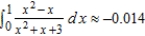 <strong>Evaluate the definite integral .</strong> A) B) C) D) E)