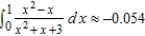 <strong>Evaluate the definite integral .</strong> A) B) C) D) E)