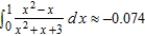 <strong>Evaluate the definite integral .</strong> A) B) C) D) E)