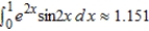 <strong>Evaluate . Round your answer to three decimal places.</strong> A) B) C) D) E)