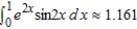 <strong>Evaluate . Round your answer to three decimal places.</strong> A) B) C) D) E)
