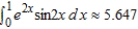 <strong>Evaluate . Round your answer to three decimal places.</strong> A) B) C) D) E)