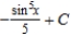 <strong>Find the indefinite integral. </strong> A) B) C) D) E)