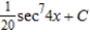 <strong>Find the indefinite integral. </strong> A) B) C) D) E)