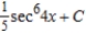 <strong>Find the indefinite integral. </strong> A) B) C) D) E)