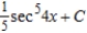 <strong>Find the indefinite integral. </strong> A) B) C) D) E)