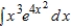 <strong>Find the indefinite integral. </strong> A) B) C) D) E)