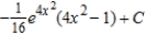 <strong>Find the indefinite integral. </strong> A) B) C) D) E)