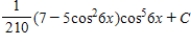 <strong>Find the indefinite integral. </strong> A) B) C) D) E)