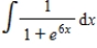 <strong>Use a table of integrals with forms involving the trigonometric functions to find the integral. </strong> A) B) C) D) E)