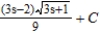 <strong>Find the indefinite integral. </strong> A) B) C) D) E)