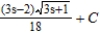 <strong>Find the indefinite integral. </strong> A) B) C) D) E)