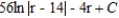 <strong>Find the indefinite integral. </strong> A) B) C) D) E)