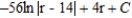 <strong>Find the indefinite integral. </strong> A) B) C) D) E)