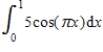 Find the smallest n such that the error estimate in the approximation of the definite integral is less than 0.00001 using Simpson's Rule. 