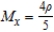 <strong>Find for the lamina of uniform density bounded by the graphs of the equations and . </strong> A) B) C) D) E)