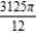 <strong>Use the shell method to find the volume of the solid generated by revolving the plane region bounded by , about the line . </strong> A) B) C) D) E)