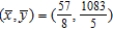 <strong>Find for the lamina of uniform density bounded by the graphs of the equations . </strong> A) B) C) D) E)