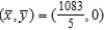 <strong>Find for the lamina of uniform density bounded by the graphs of the equations . </strong> A) B) C) D) E)