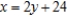 <strong>Find for the lamina of uniform density bounded by the graphs of the equations and .</strong> A) B) C) D) E)