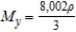 <strong>Find for the lamina of uniform density bounded by the graphs of the equations and .</strong> A) B) C) D) E)