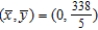 <strong>Find for the lamina of uniform density bounded by the graphs of the equations and .</strong> A) B) C) D) E)
