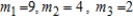 <strong>Find the center of mass of the point masses lying on the x-axis. </strong> A) B) C) D) E)