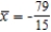<strong>Find the center of mass of the point masses lying on the x-axis. </strong> A) B) C) D) E)