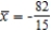 <strong>Find the center of mass of the point masses lying on the x-axis. </strong> A) B) C) D) E)