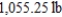 <strong>The figure is the vertical side of a form for poured concrete that weighs 140.7 pounds per cubic foot. Dimensions in the figure are in feet. Determine force on this part of the concrete form. </strong> A) B) C) D) E)