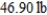 <strong>The figure is the vertical side of a form for poured concrete that weighs 140.7 pounds per cubic foot. Dimensions in the figure are in feet. Determine force on this part of the concrete form. </strong> A) B) C) D) E)