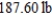<strong>The figure is the vertical side of a form for poured concrete that weighs 140.7 pounds per cubic foot. Dimensions in the figure are in feet. Determine force on this part of the concrete form. </strong> A) B) C) D) E)