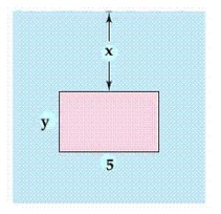 <strong>A rectangular plate of height h feet and base b feet is submerged vertically in a tank of fluid that weighs w pounds per cubic foot. The center of the plate is k feet below the surface of the fluid. The fluid force on the surface of the plate is given by . Find the fluid force on the rectangular plate as shown in the figure given feet and feet and fluid is water. Round your answer to one decimal place. </strong> A) B) C) D) E)