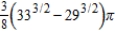 <strong>Find the area of the surface generated by revolving the curve about the x-axis. .</strong> A) B) C) D) E)