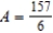 <strong>Find the area of the region bounded by the graphs of the algebraic functions. </strong> A) B) C) D) E)