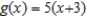 <strong>Find the area of the region bounded by the graphs of the algebraic functions. </strong> A) B) C) D) E)