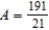 <strong>If the accumulation function F(x) is given by , evaluate F(4)</strong> A) B) C) D) E)